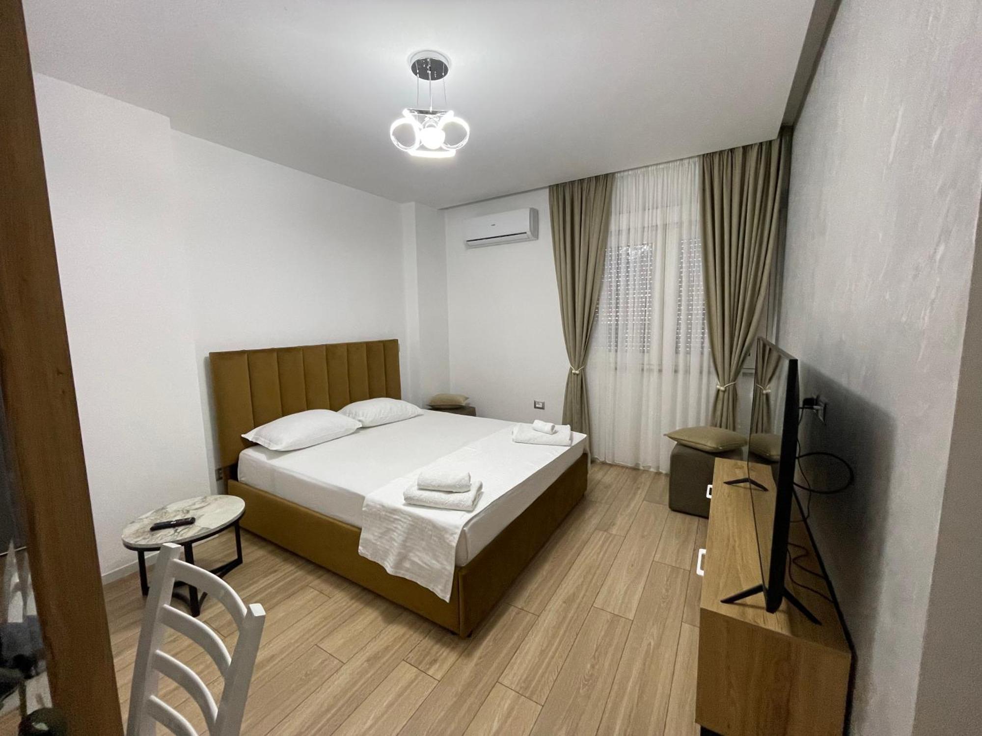 Studio City Center Тирана Екстер'єр фото